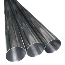 Stainless steel pipe supplier product thin wall thickness stainless steel welded pipe 304 price